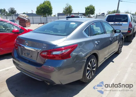 2018 Nissan Altima 2.5 Sv из США, поврежденный, VIN 1N4AL3AP7JC213400